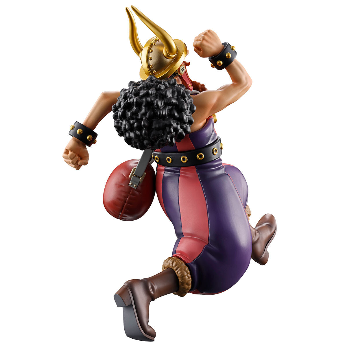 Figura Ichibansho de Ussop de One Piece con sombrero de cuernos - 4