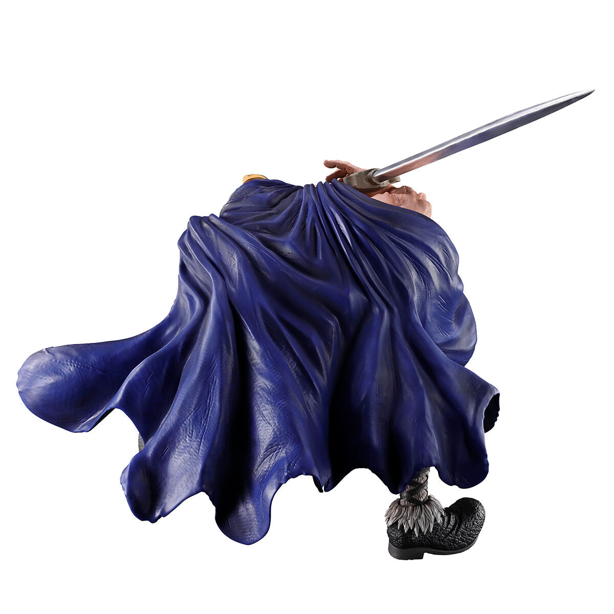 Figura Ichibansho de Dorry de One Piece con espada y capa azul - 4