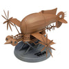 Model kit De Havilland Tiger Moth de Castle in the Sky a escala 1:20