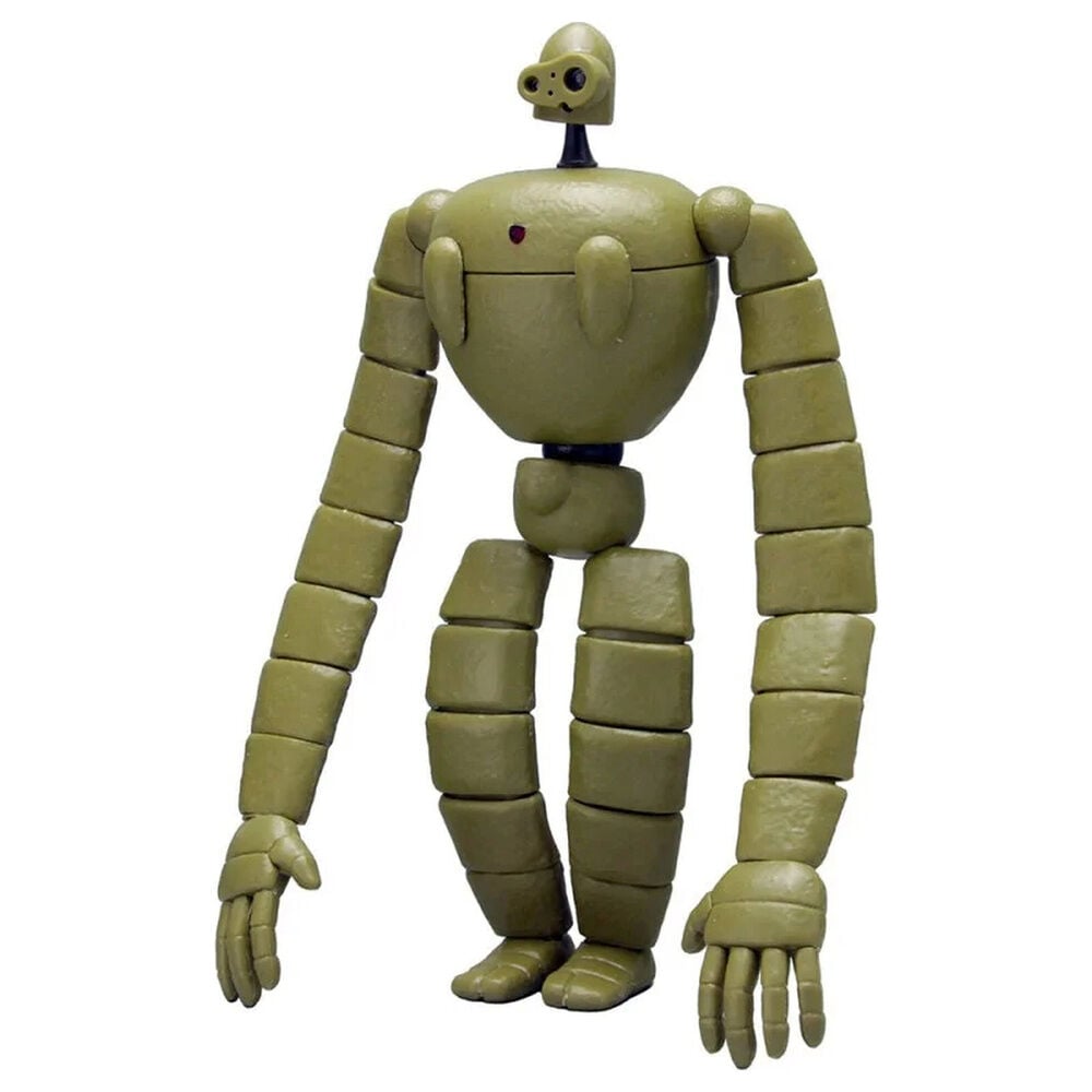 Maqueta Robot Soldier Gardener verde oliva a escala 1:20