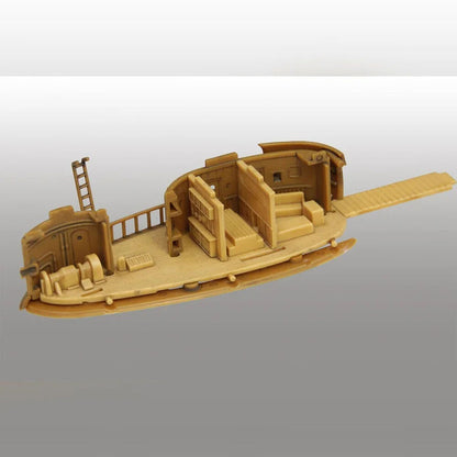 Model kit De Havilland Tiger Moth de Castle in the Sky a escala 1:20 - 3