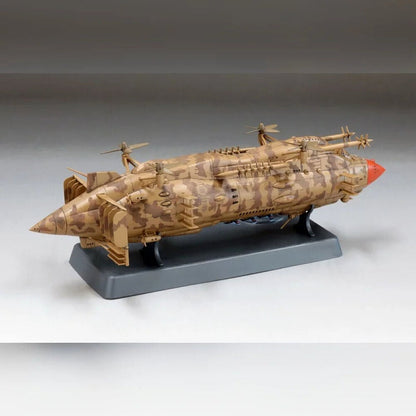 Model kit Goliath Flying Battleship a escala 1:20 con hélices y camuflaje - 3