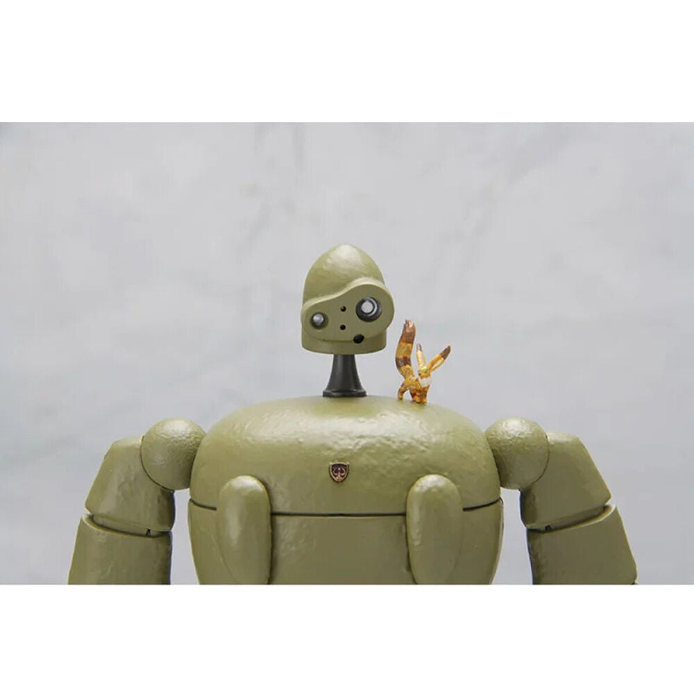 Maqueta Robot Soldier Gardener verde oliva a escala 1:20 - 3