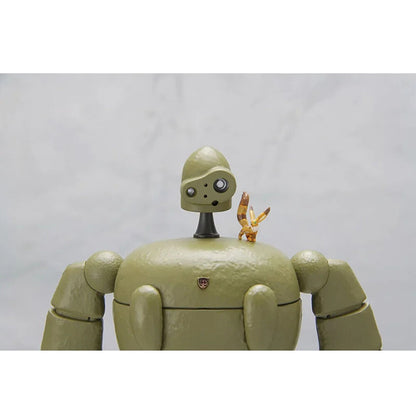 Maqueta Robot Soldier Gardener verde oliva a escala 1:20 - 3