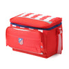 Bolsa térmica plegable del Atlético de Madrid en rojo