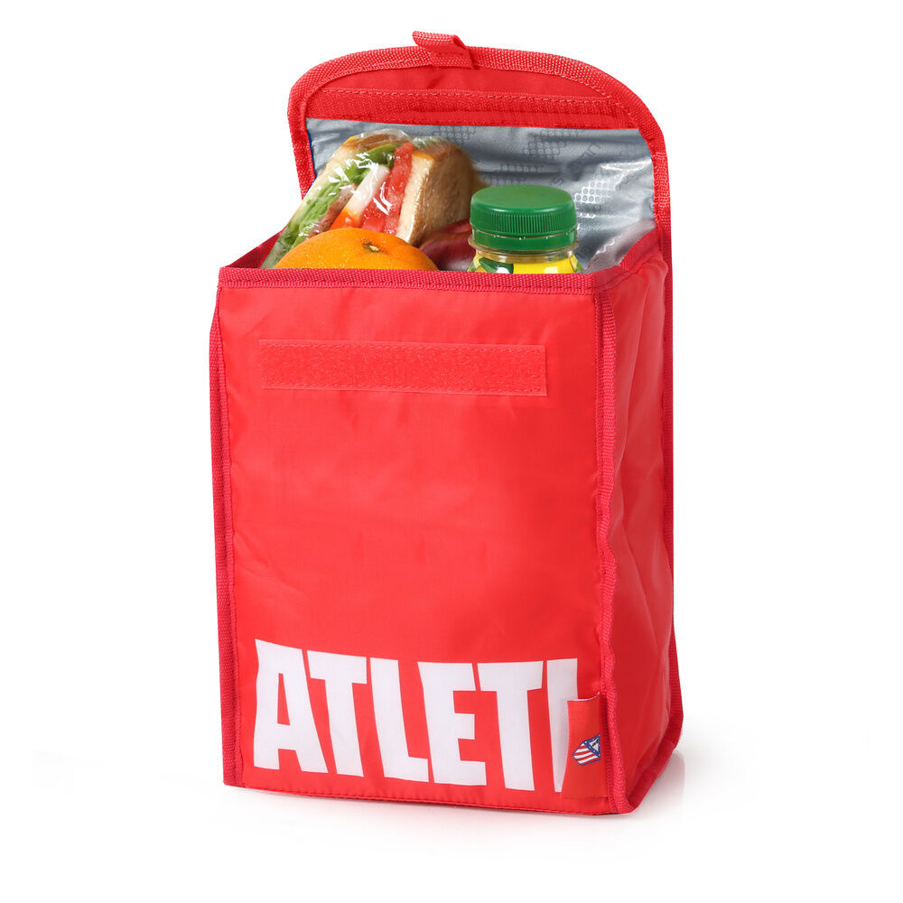 Bolsa térmica plegable roja del Atlético de Madrid - 2