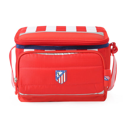 Bolsa térmica plegable del Atlético de Madrid en rojo - 3