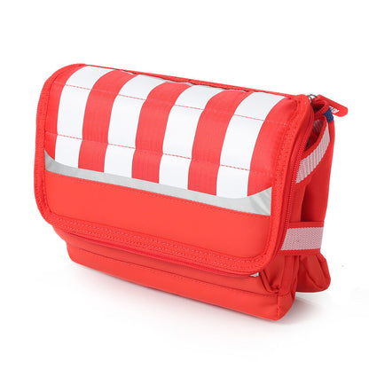 Bolsa térmica plegable del Atlético de Madrid en rojo - 6