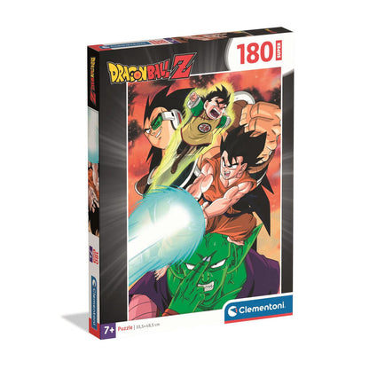 Puzzle Clementoni Dragon Ball Z Super de 180 piezas