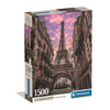 Puzzle Clementoni Paris Awakens de 1500 piezas con la Torre Eiffel