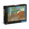 Puzzle Clementoni de 1000 piezas con La habitación de Arlés de Van Gogh