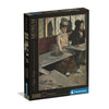 Puzzle Clementoni de 1000 piezas con Dans un café de Degas