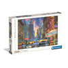 Puzzle Clementoni Rainy Manhattan de 2000 piezas