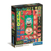 Puzzle Clementoni de Rick and Morty de 1000 piezas
