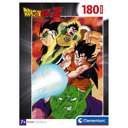Puzzle Clementoni Dragon Ball Z Super de 180 piezas - 2