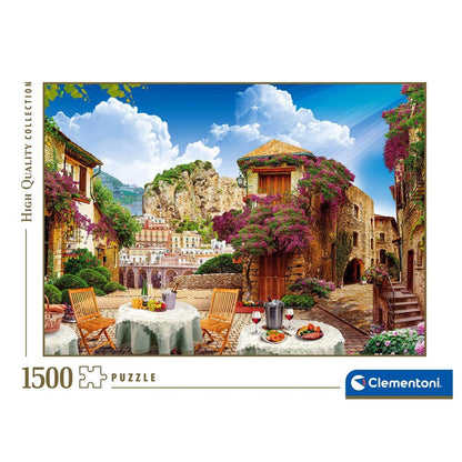 Puzzle Clementoni Italian Sight de 1500 piezas con paisaje italiano - 2