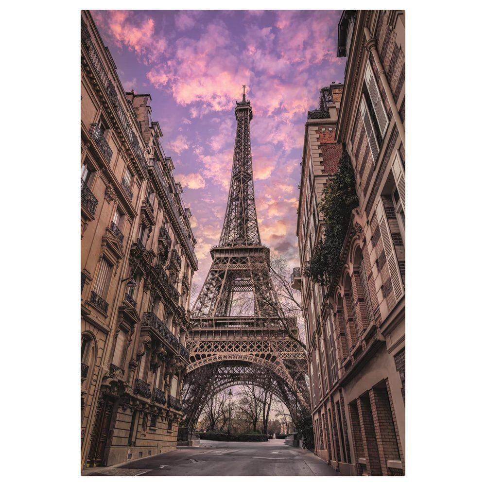 Puzzle Clementoni Paris Awakens de 1500 piezas con la Torre Eiffel - 3