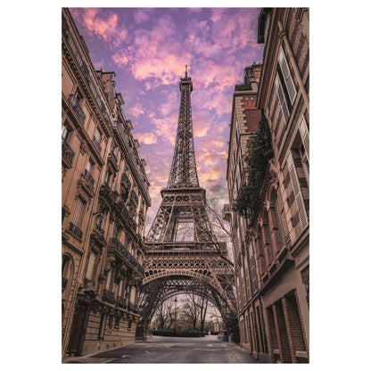 Puzzle Clementoni Paris Awakens de 1500 piezas con la Torre Eiffel - 3