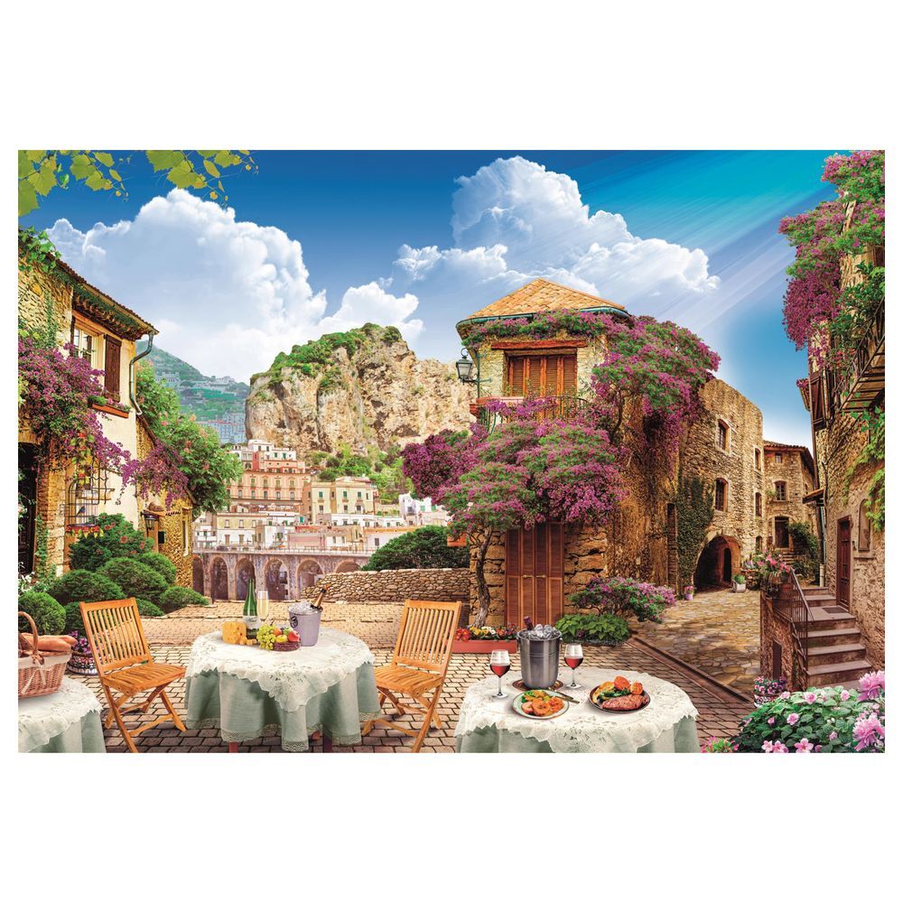 Puzzle Clementoni Italian Sight de 1500 piezas con paisaje italiano - 3