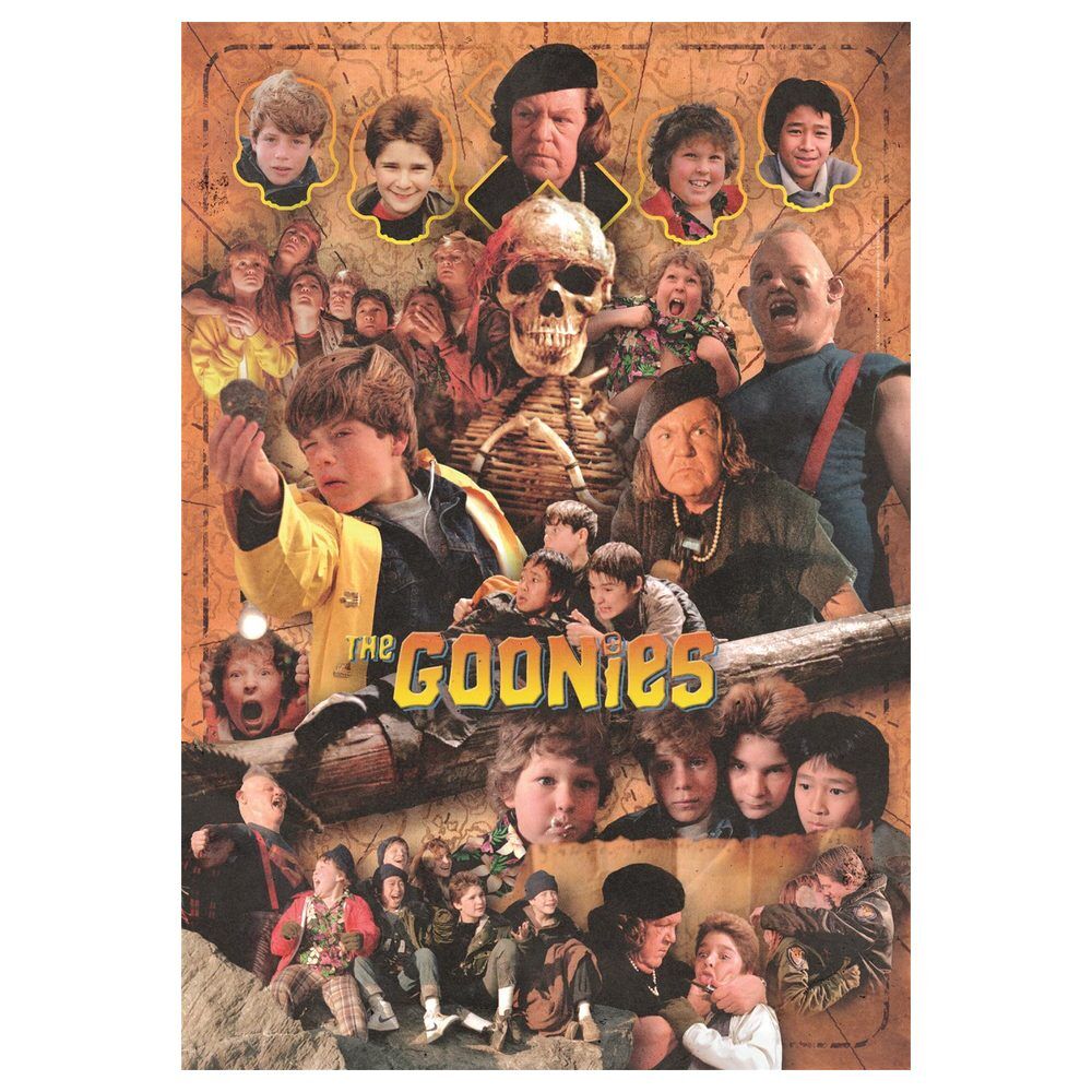 Puzzle Clementoni de 1000 piezas con imagen de The Goonies - 3