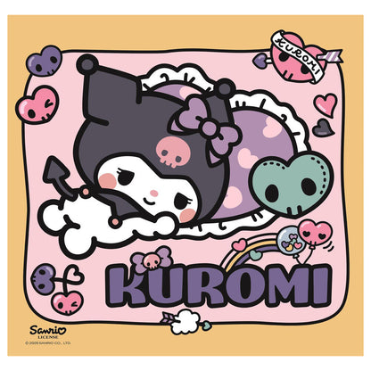 Caja de 3 puzzles Clementoni de Kuromi de 48 piezas - 4