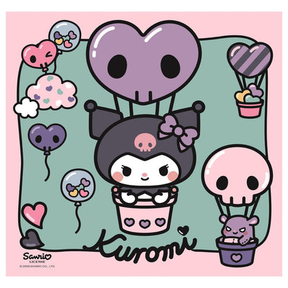 Caja de 3 puzzles Clementoni de Kuromi de 48 piezas - 5