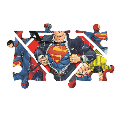 Puzzle Maxi de Superman DC Comics Clementoni de 104 piezas - 4