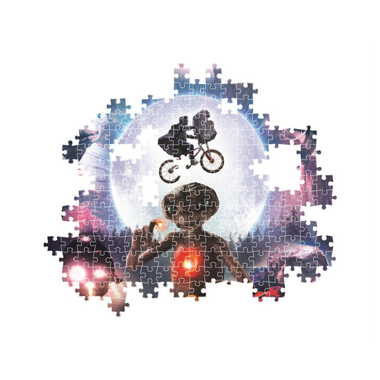 Puzzle Clementoni de E.T. El Extraterrestre de 1000 piezas - 4