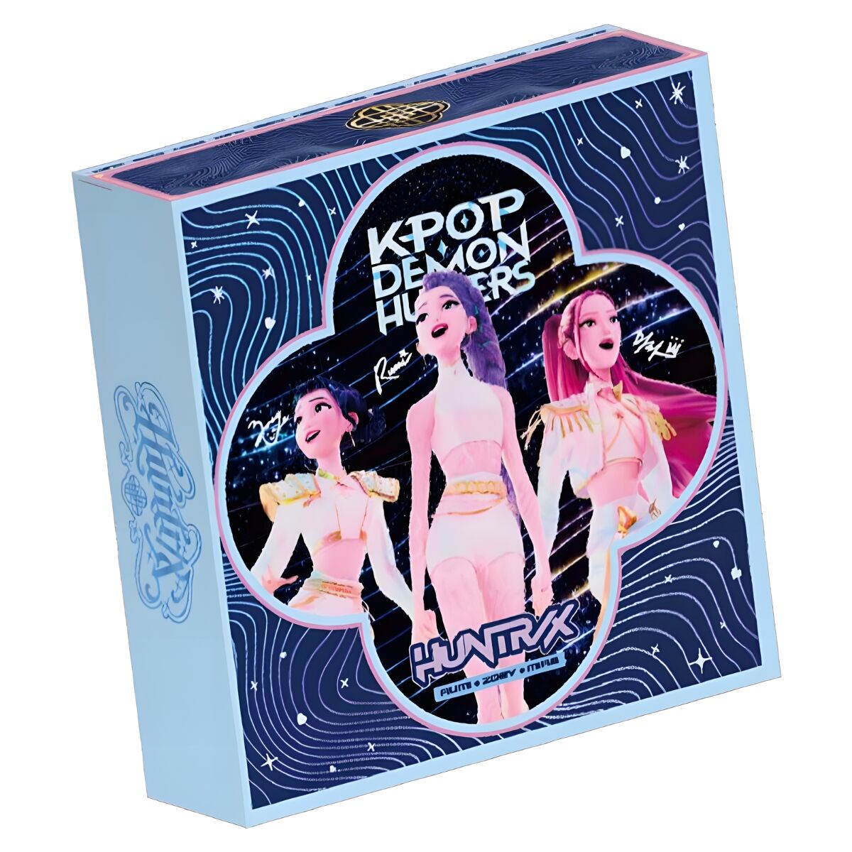 Calendario de Adviento Deluxe KPop Demon Hunters de CINEREPLICAS