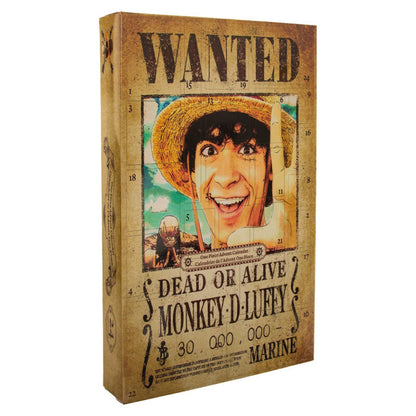 Calendario de Adviento One Piece de CINEREPLICAS con Monkey D. Luffy - 2