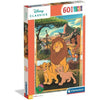 Puzzle maxi Clementoni de El Rey León Disney con 60 piezas