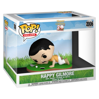 Figura FUNKO POP Deluxe de Happy Gilmore jugando al golf - 2