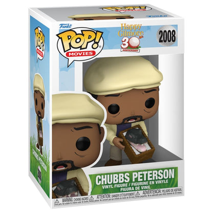 Figura Funko POP! Chubbs Peterson con cesta - 2