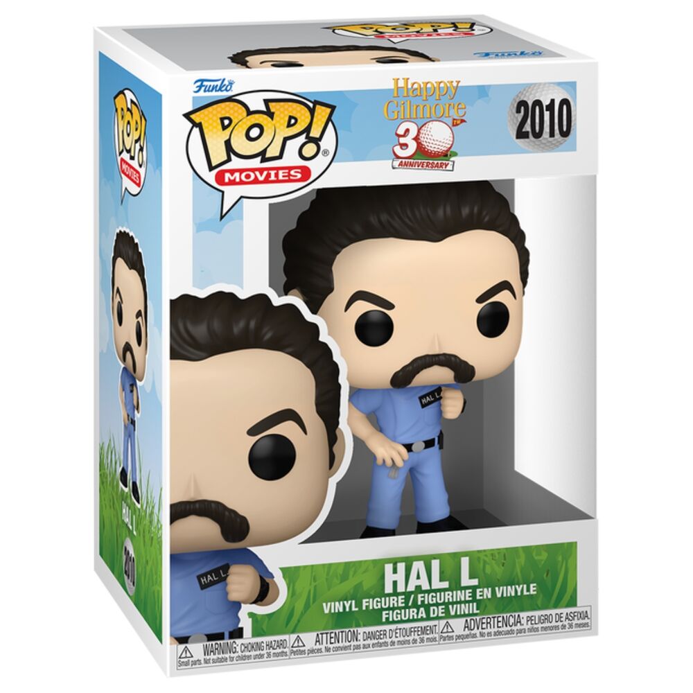 Figura Funko POP! de Hal L de Happy Gilmore 2 - 2