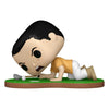 Figura FUNKO POP Deluxe de Happy Gilmore jugando al golf