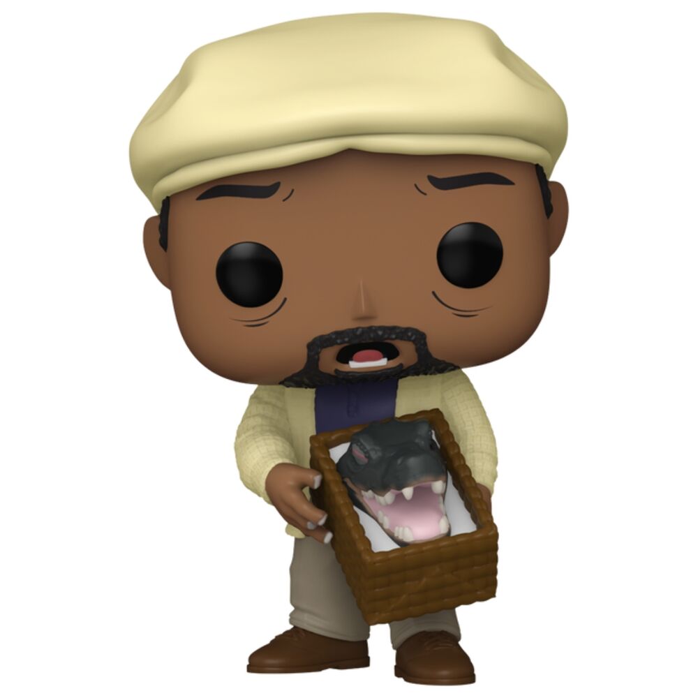 Figura Funko POP! Chubbs Peterson con cesta