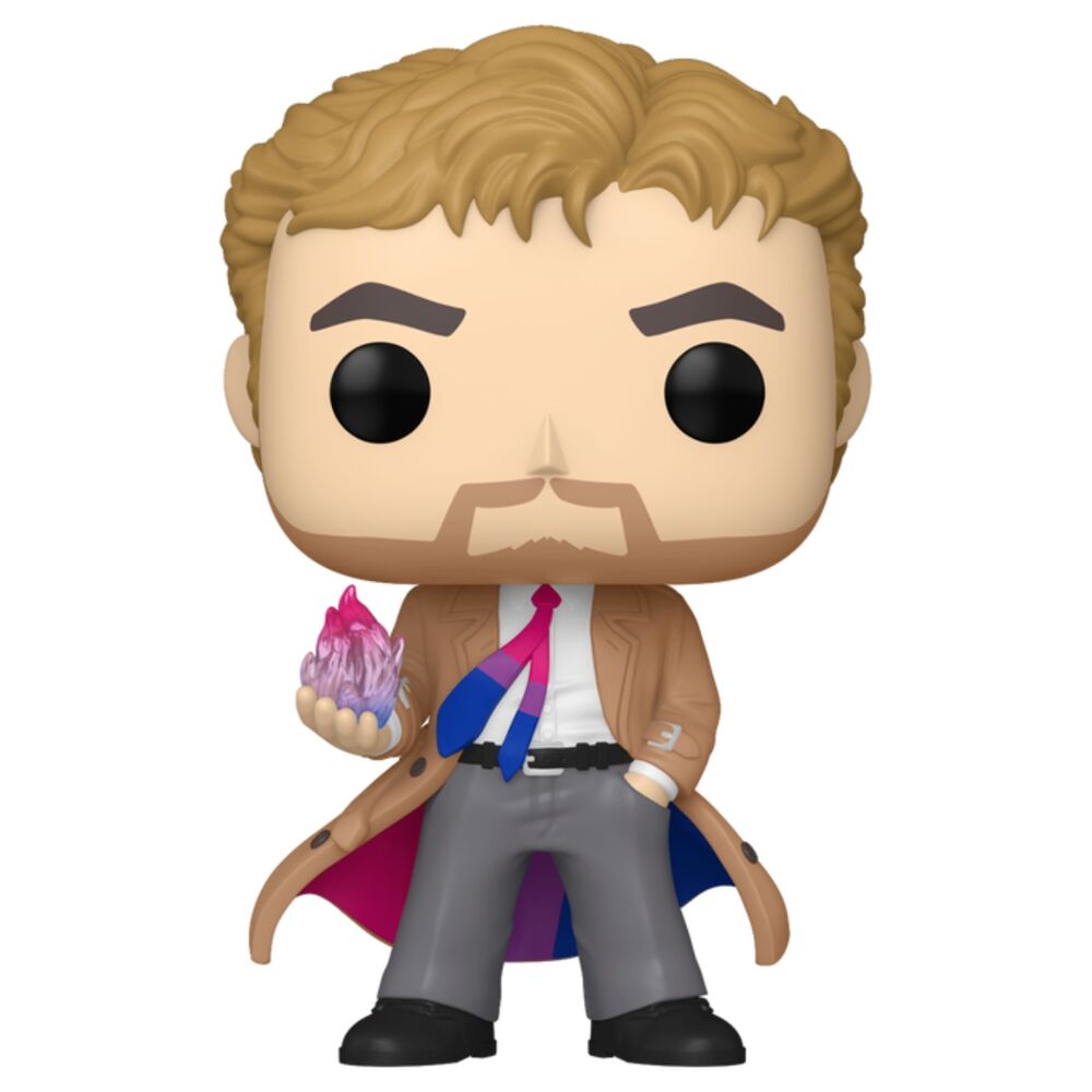 Figura Funko POP! de Constantine Pride de DC Comics en caja - 2