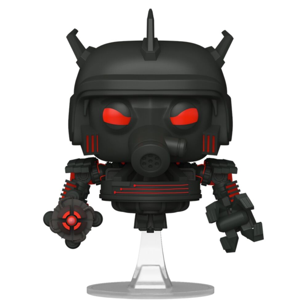 Figura Funko POP! Juggernaut Astro Toilet de Skibidi Toilet