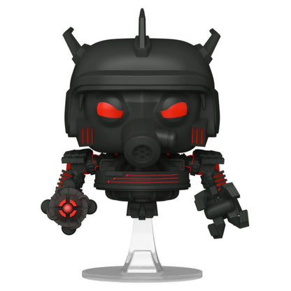 Figura Funko POP! Juggernaut Astro Toilet de Skibidi Toilet