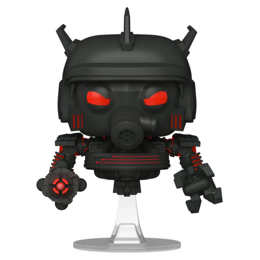 Figura Funko POP! Juggernaut Astro Toilet de Skibidi Toilet