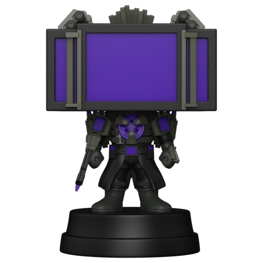 Figura Funko POP! SFX Titan TV Man de Skibidi Toilet