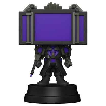 Figura Funko POP! SFX Titan TV Man de Skibidi Toilet