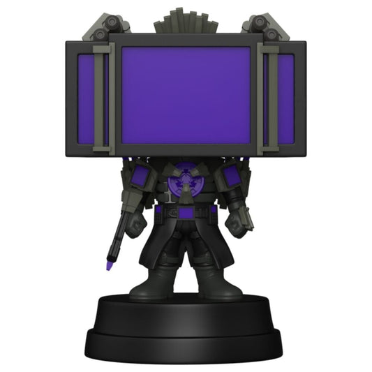 Figura Funko POP! SFX Titan TV Man de Skibidi Toilet