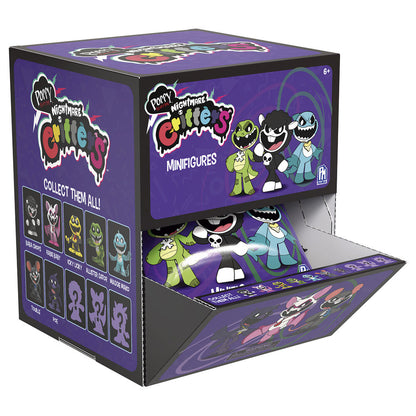 Figura Nightmare Critters de Poppy Playtime de 2,67 cm - 2