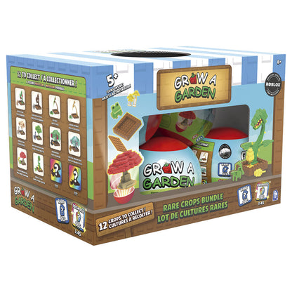 Cofre de esferas sorpresa Grow A Garden con mini escenas de plantas y criaturas - 2