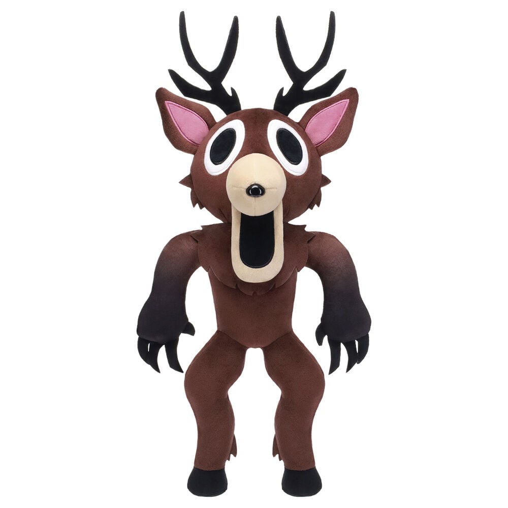 Peluche Deluxe 99 Nights In The Forest con astas negras