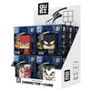 Cubos transformables Qubi de DC Comics con personajes de Batman