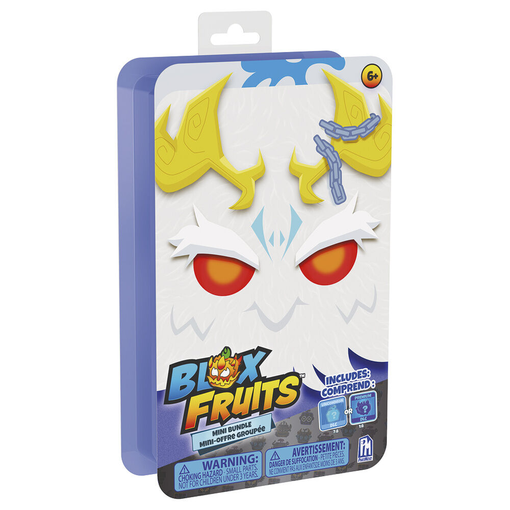Cofre sorpresa Blox Fruits Mini Mystery Bundle de PHATMOJO - 2