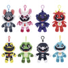 Llavero de peluche Nightmare Critters de Poppy Playtime