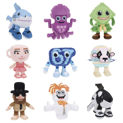 Peluche Steal A Brainrot surtido de PHATMOJO